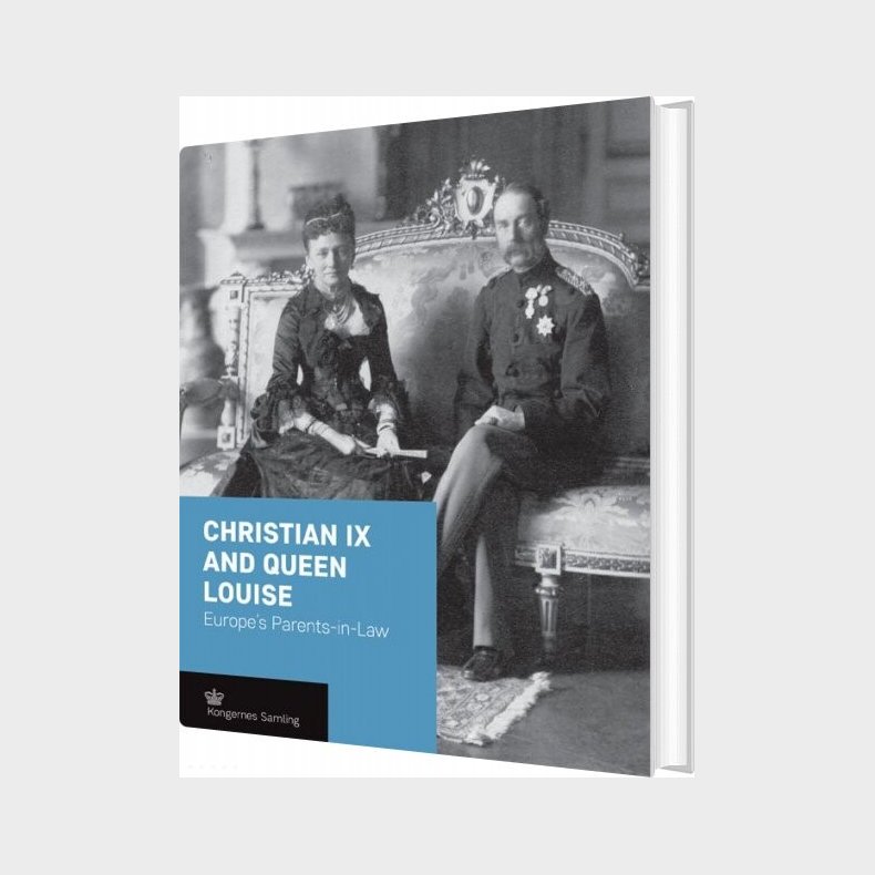 Christian Ix And Queen Louise - Engelsk Udgave - English book