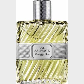Christian Dior Edt - Eau Sauvage - 100 Ml.