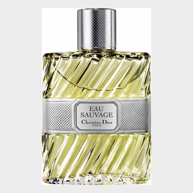 Christian Dior Edt - Eau Sauvage - 100 Ml.