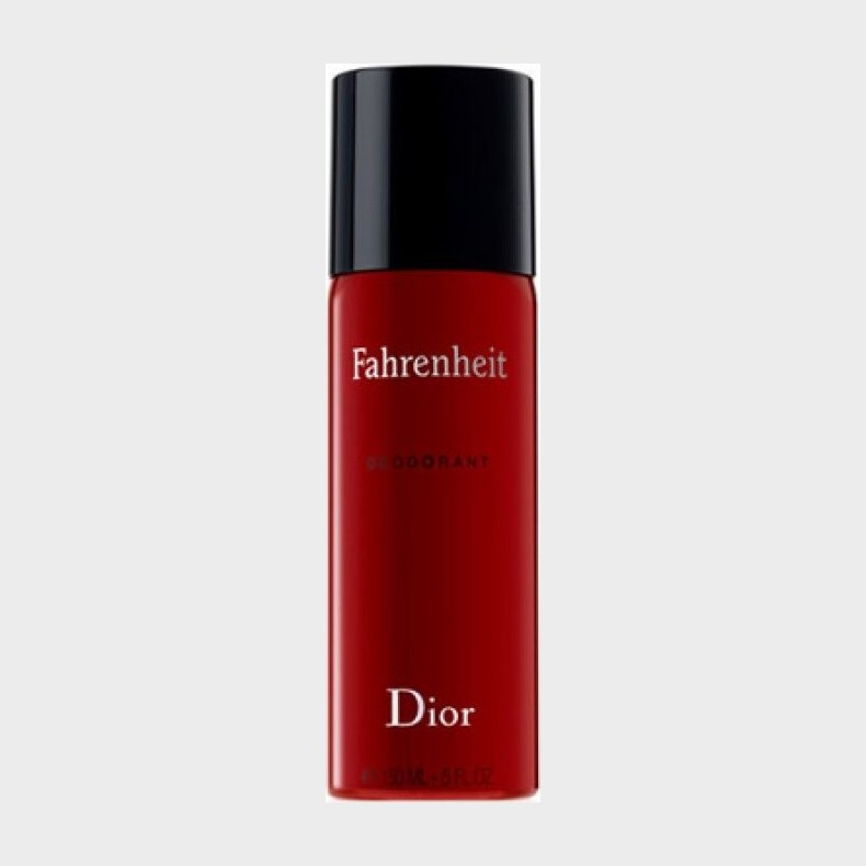 Christian Dior Fahrenheit Deodorant Spray - 150 Ml.