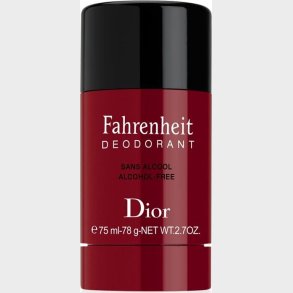 Christian Dior - Fahrenheit Deodorant Stick - 75 Ml.