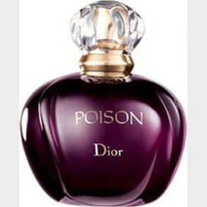 Christian Dior Edt - Poison - 50 Ml.