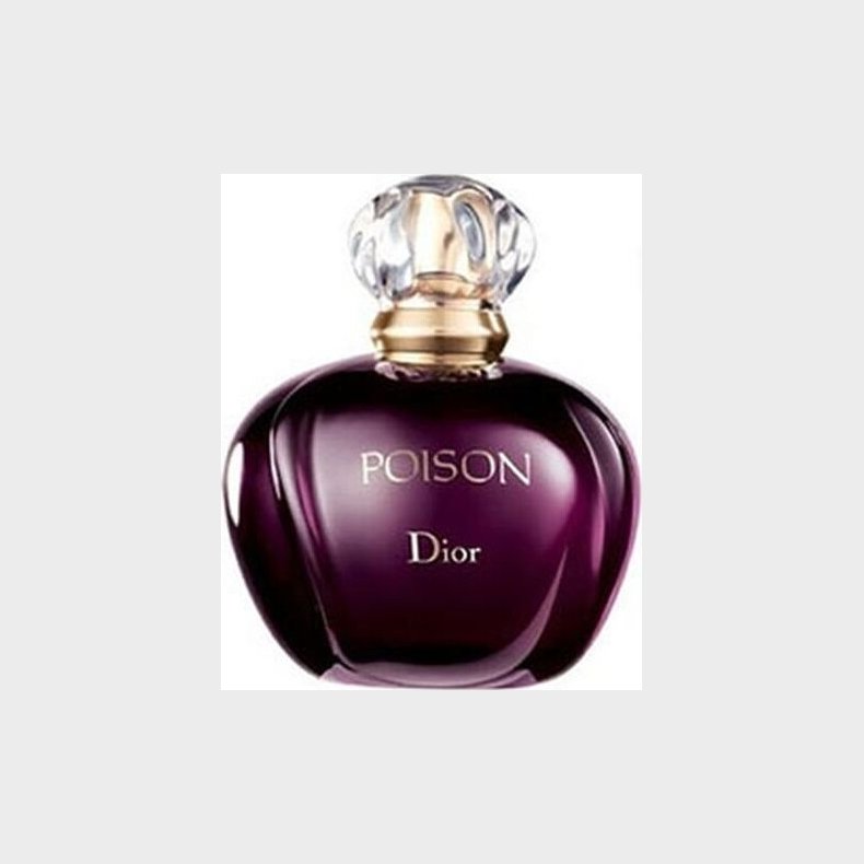 Christian Dior Edt - Poison - 50 Ml.