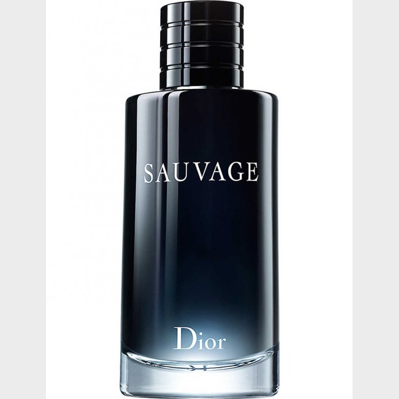 Christian Dior Herreparfume - Sauvage Homme Edt 200 Ml