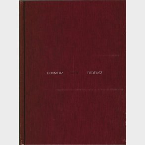 Christian Lemmerz & Norbert Tadeusz - Jens Faurschou - Bog