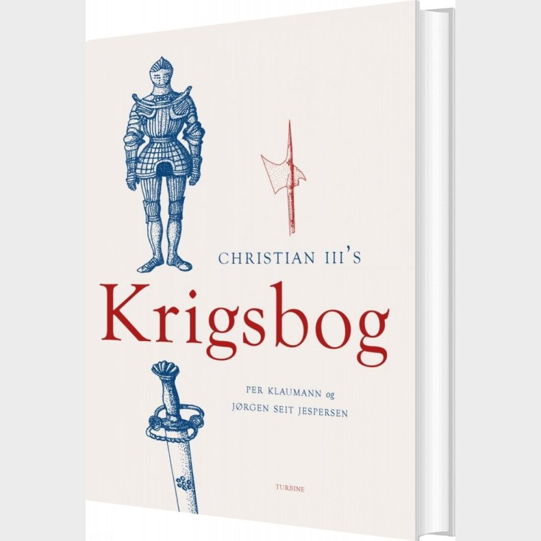 Christian Lll�s Krigsbog - J�rgen Seit Jespersen - Bog