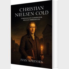 Christian Nielsen Cold - Ivan S�rensen - Bog