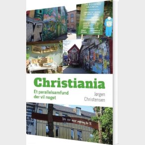 Christiania - J�rgen Christensen - Bog