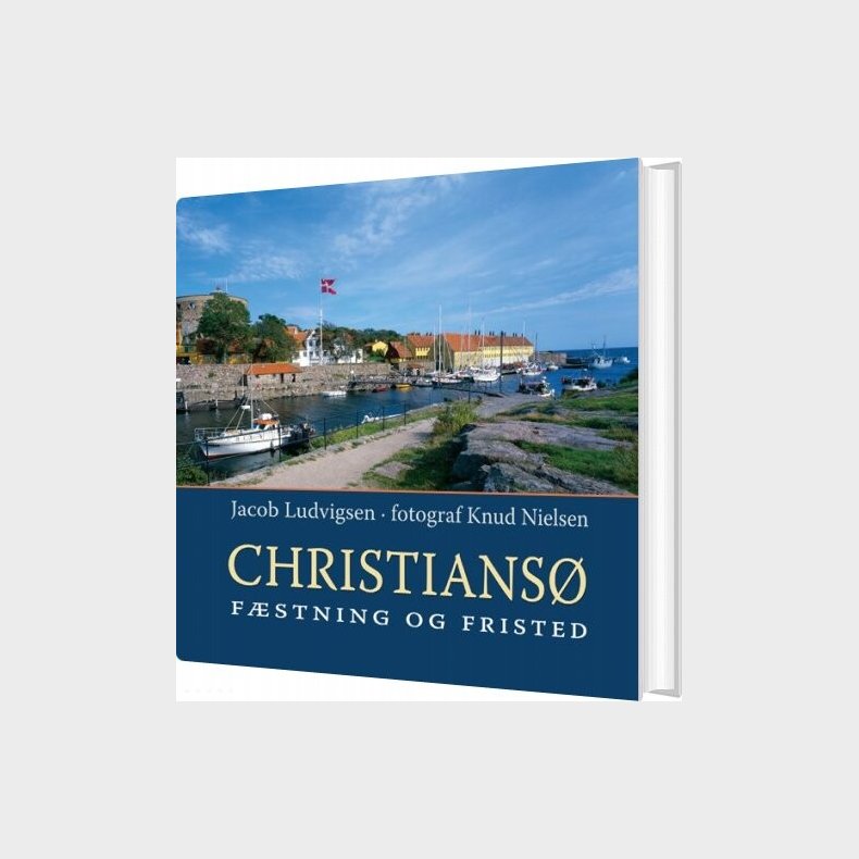 Christians� - Jacob Ludvigsen - Bog