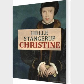Christine - Helle Stangerup - Bog