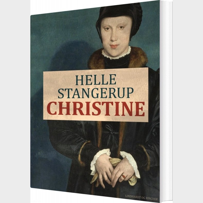 Christine - Helle Stangerup - Bog