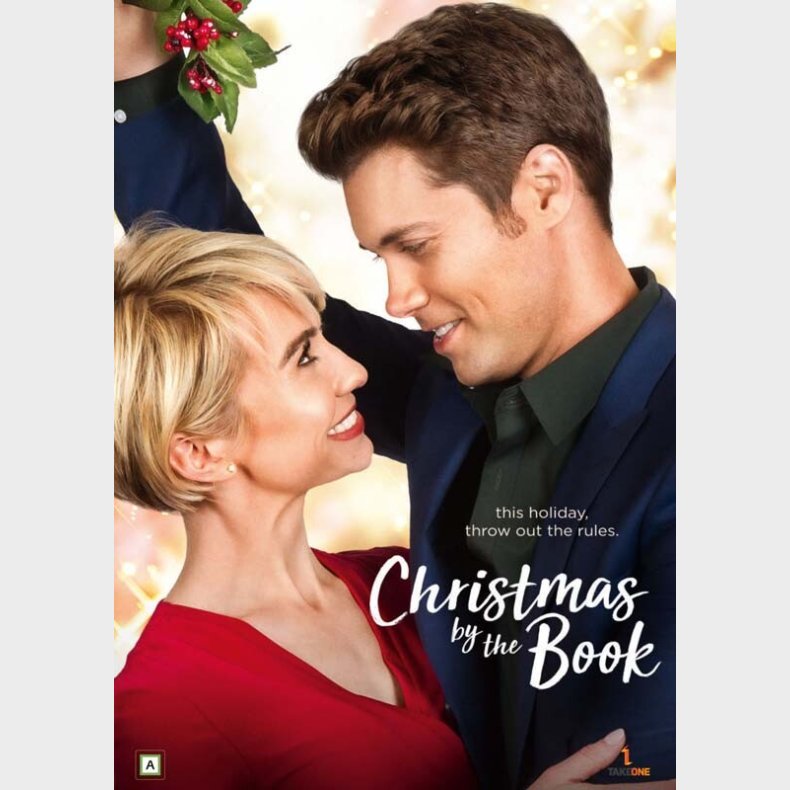Christmas By The Book - DVD - Film