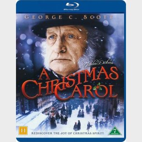 A Christmas Carol  - Blu-Ray