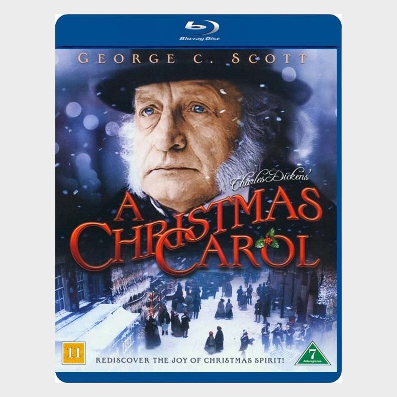 A Christmas Carol  - Blu-Ray