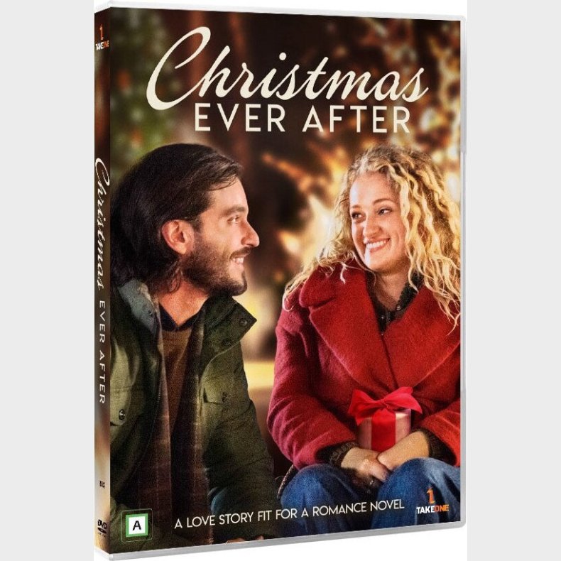 Christmas Ever After - DVD - Film