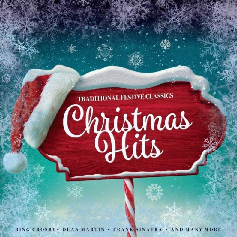 Christmas Hits - CD