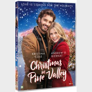Christmas In Pine Valley - DVD - Film