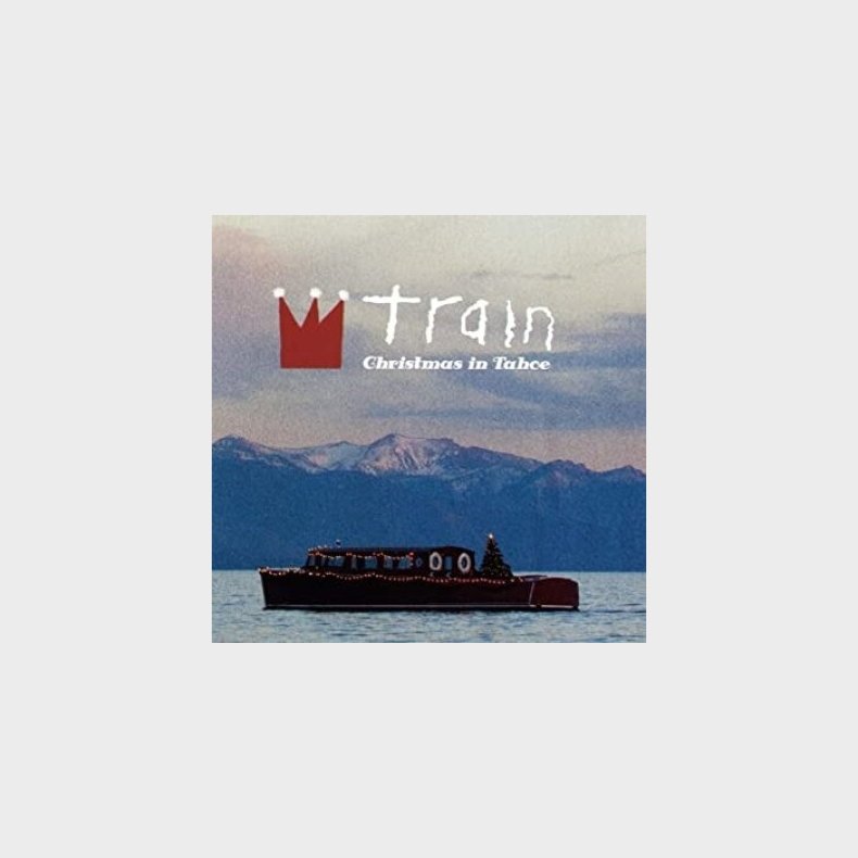 Train - Christmas In Tahoe - CD
