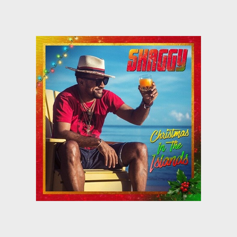Shaggy - Christmas In The Islands - CD