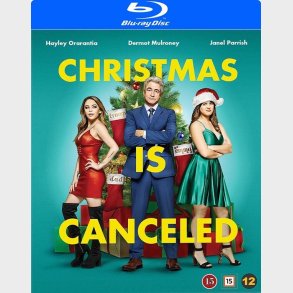 Christmas Is Cancelled - Blu-Ray