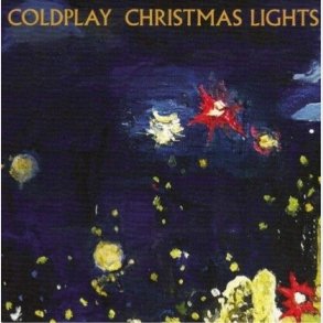 Coldplay - Christmas Lights - Vinyl Lp