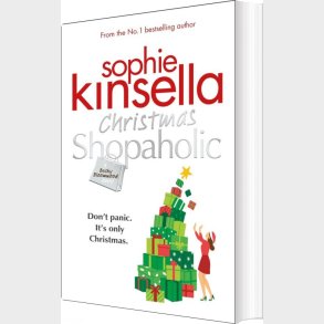 Christmas Shopaholic - Sophie Kinsella - English Book