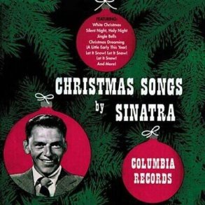 Frank Sinatra - Christmas Songs By Sinatra - CD