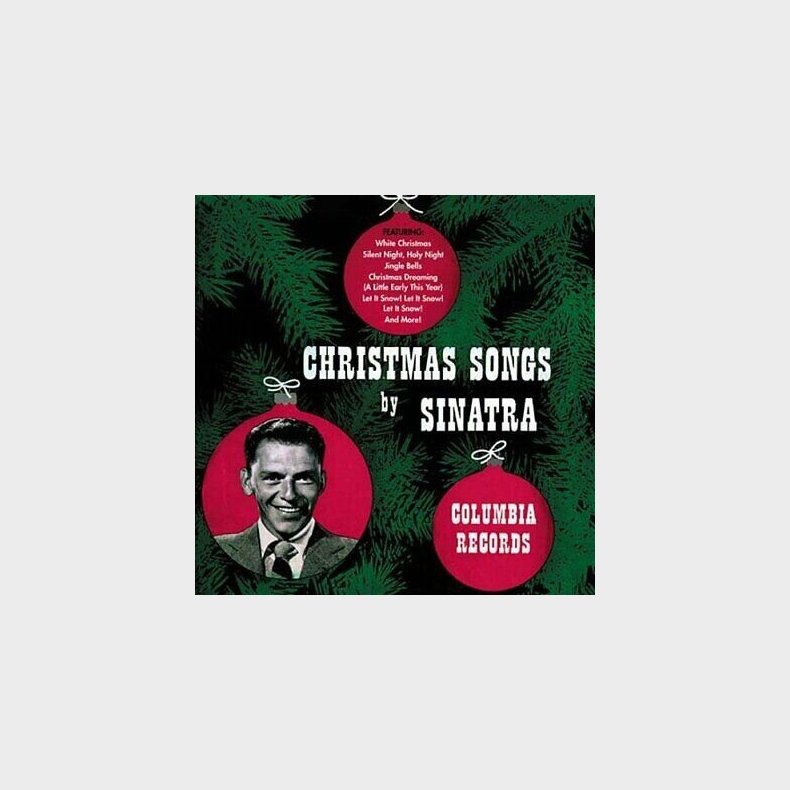 Frank Sinatra - Christmas Songs By Sinatra - CD