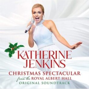Katherine Jenkins - Christmas Spectacular From The Royal Albert Hall - CD