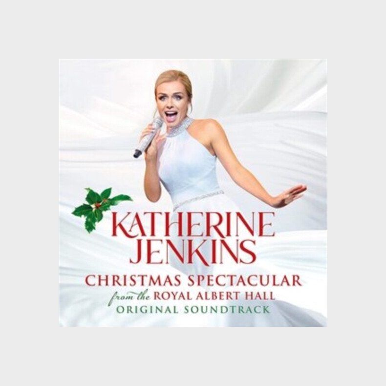 Katherine Jenkins - Christmas Spectacular From The Royal Albert Hall - CD
