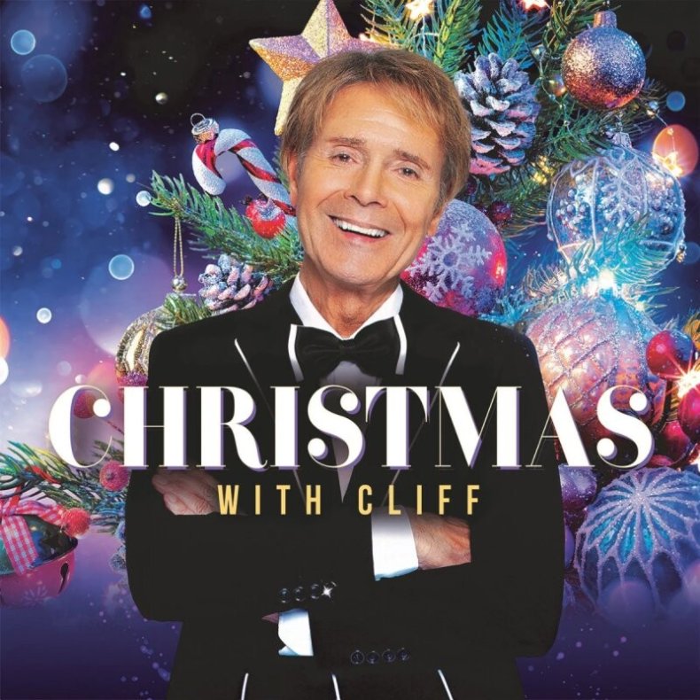 Cliff Richard - Christmas With Cliff - CD