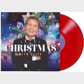 Cliff Richard - Christmas With Cliff - Vinyl Lp