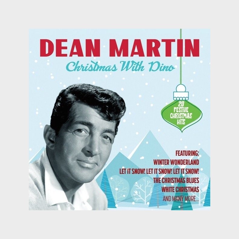 Dean Martin - Christmas With Dino - CD