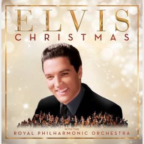 Elvis Presley - Elvis Christmas With The Royal Philharmonic Orchestra - Vinyl Lp