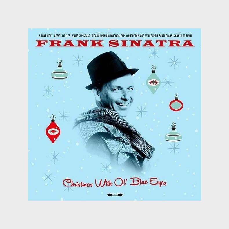 Frank Sinatra - Christmas With Old Blue Eyes - CD