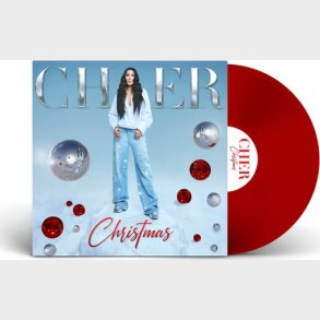 Cher - Christmas - Vinyl Lp