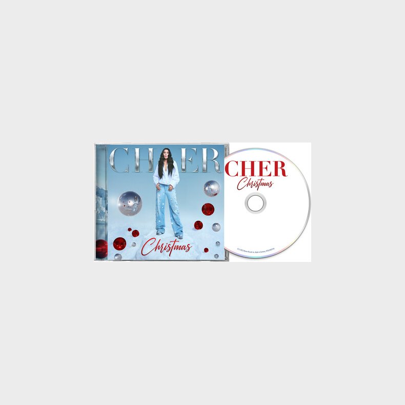 Cher - Christmas - CD