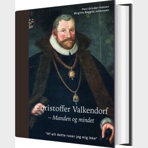 Christoffer Valkendorf - Poul Grinder-hansen - Bog