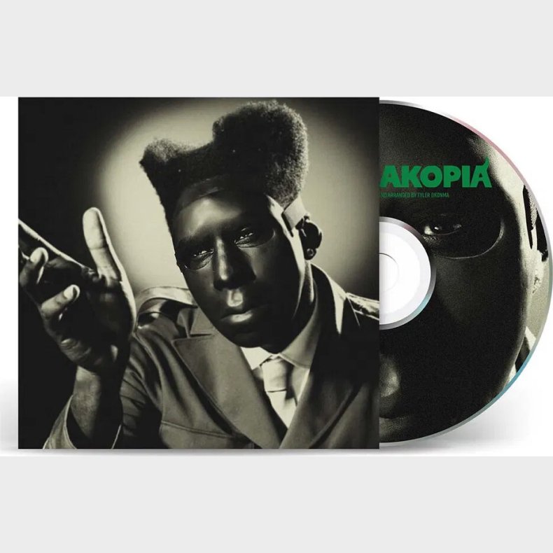 Tyler The Creator - Chromakopia - CD