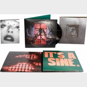Lady Gaga - Chromatica - Deluxe Edition - Vinyl Lp