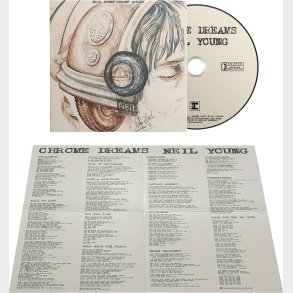 Neil Young - Chrome Dreams - CD