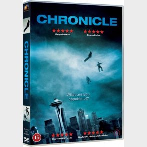 Chronicle - DVD - Film