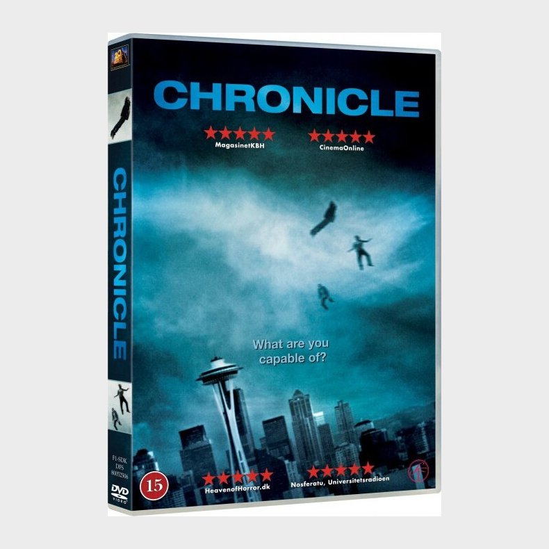 Chronicle - DVD - Film