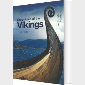 Chronicles Of The Vikings - R. I. Page - English Book