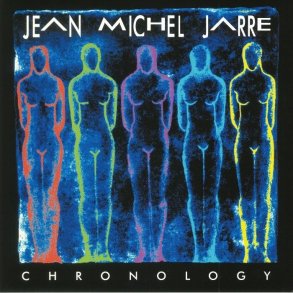 Jean-michel Jarre - Chronology - Vinyl Lp