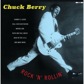 Chuck Berry - Rock 'n' Rollin - Vinyl Lp
