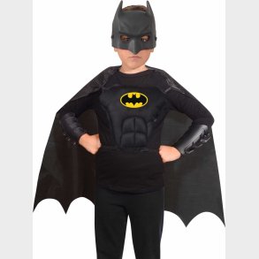 Batman Kostume - Dc Comics - 110-135 Cm