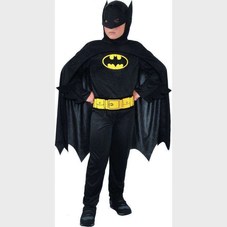 Ciao - Brnekostume - Batman (8-10 r)