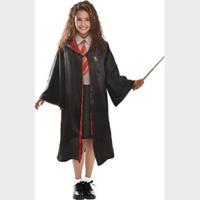 Hermione Granger Kostume - Gryffindor - Harry Potter - 124-135 Cm