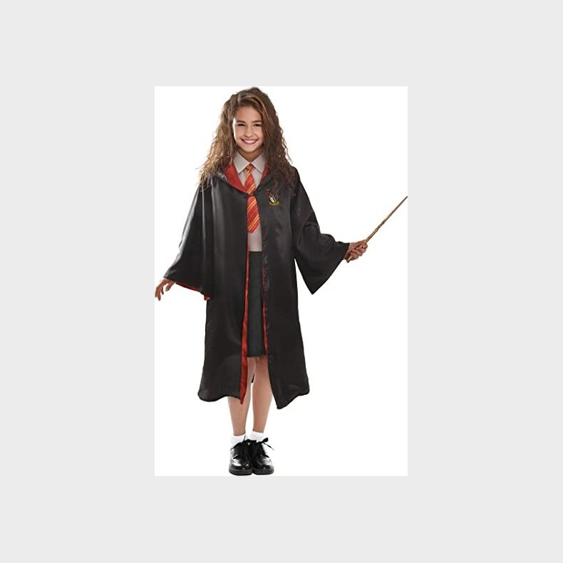 Hermione Granger Kostume - Gryffindor - Harry Potter - 124-135 Cm